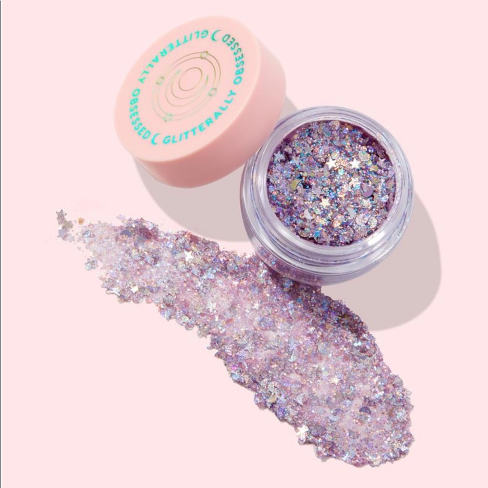 Colourpop x Sailor Moon Glitterally Obsessed